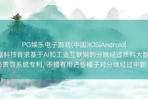 PG娱乐电子游戏(中国)IOS|Android|通用APP下载 恩博纳数据科技肯求基于AI和工业互联网的分娩经过质料大数据动态责罚系统专利， 不错有用进步模子对分娩经过中新式残障的检测准确率和调回率踏实
